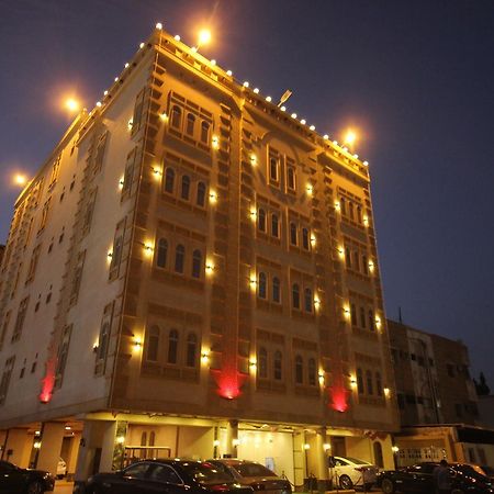 Al-Salamah - Lamasat Palace Suites Djedda Buitenkant foto