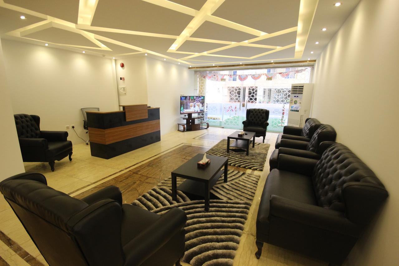 Al-Salamah - Lamasat Palace Suites Djedda Buitenkant foto