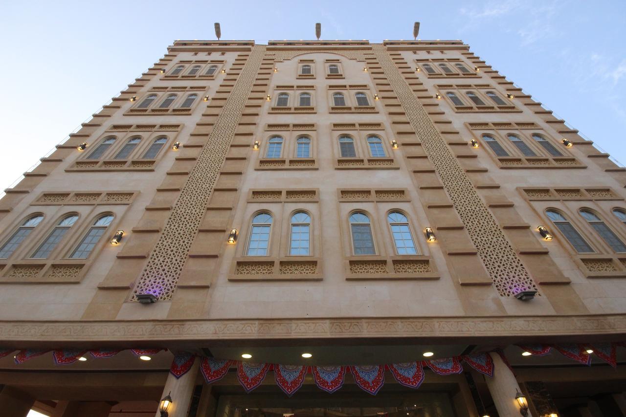 Al-Salamah - Lamasat Palace Suites Djedda Buitenkant foto