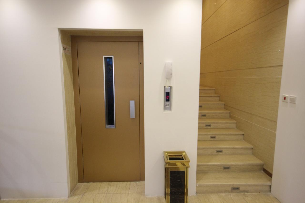 Al-Salamah - Lamasat Palace Suites Djedda Buitenkant foto