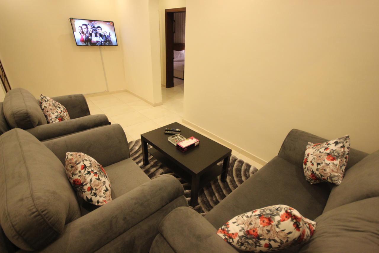 Al-Salamah - Lamasat Palace Suites Djedda Buitenkant foto