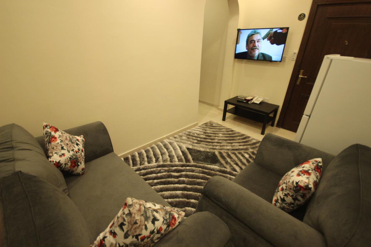 Al-Salamah - Lamasat Palace Suites Djedda Buitenkant foto