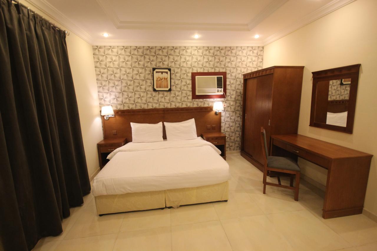 Al-Salamah - Lamasat Palace Suites Djedda Buitenkant foto