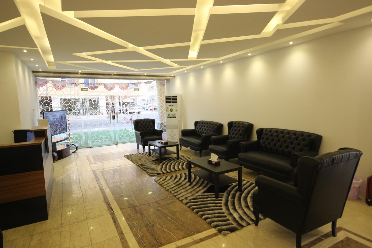 Al-Salamah - Lamasat Palace Suites Djedda Buitenkant foto