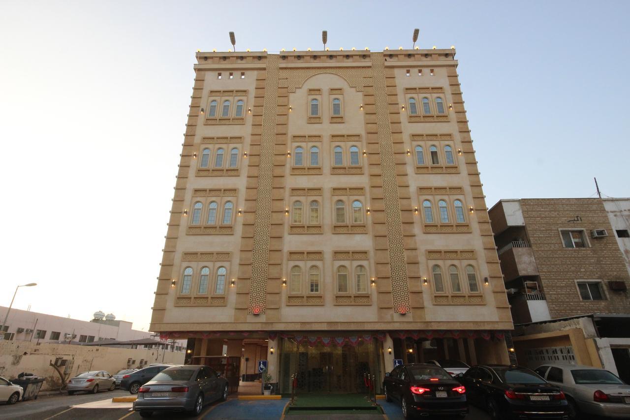 Al-Salamah - Lamasat Palace Suites Djedda Buitenkant foto