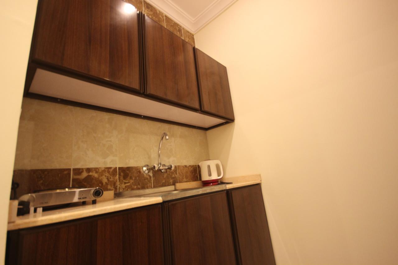 Al-Salamah - Lamasat Palace Suites Djedda Buitenkant foto