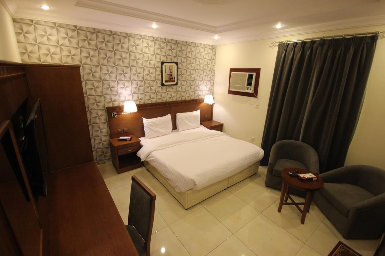 Al-Salamah - Lamasat Palace Suites Djedda Buitenkant foto