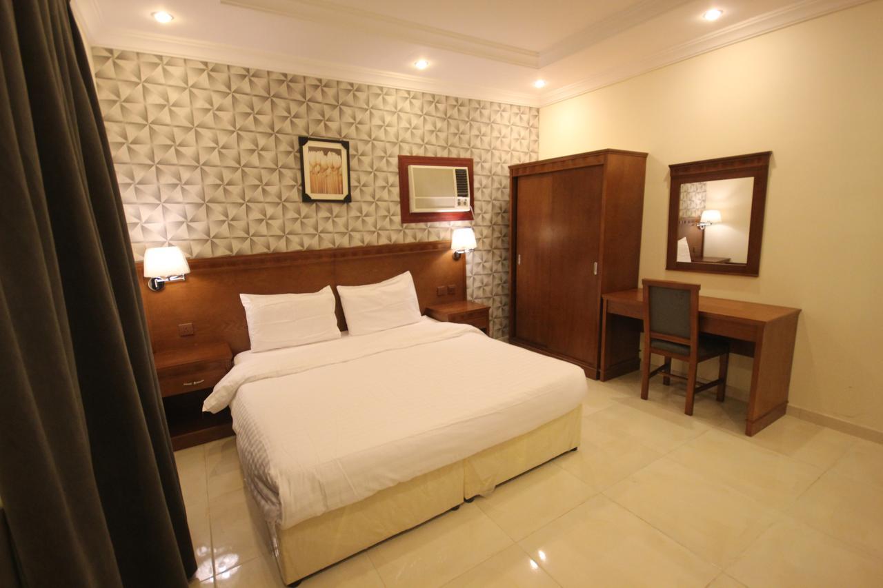 Al-Salamah - Lamasat Palace Suites Djedda Buitenkant foto