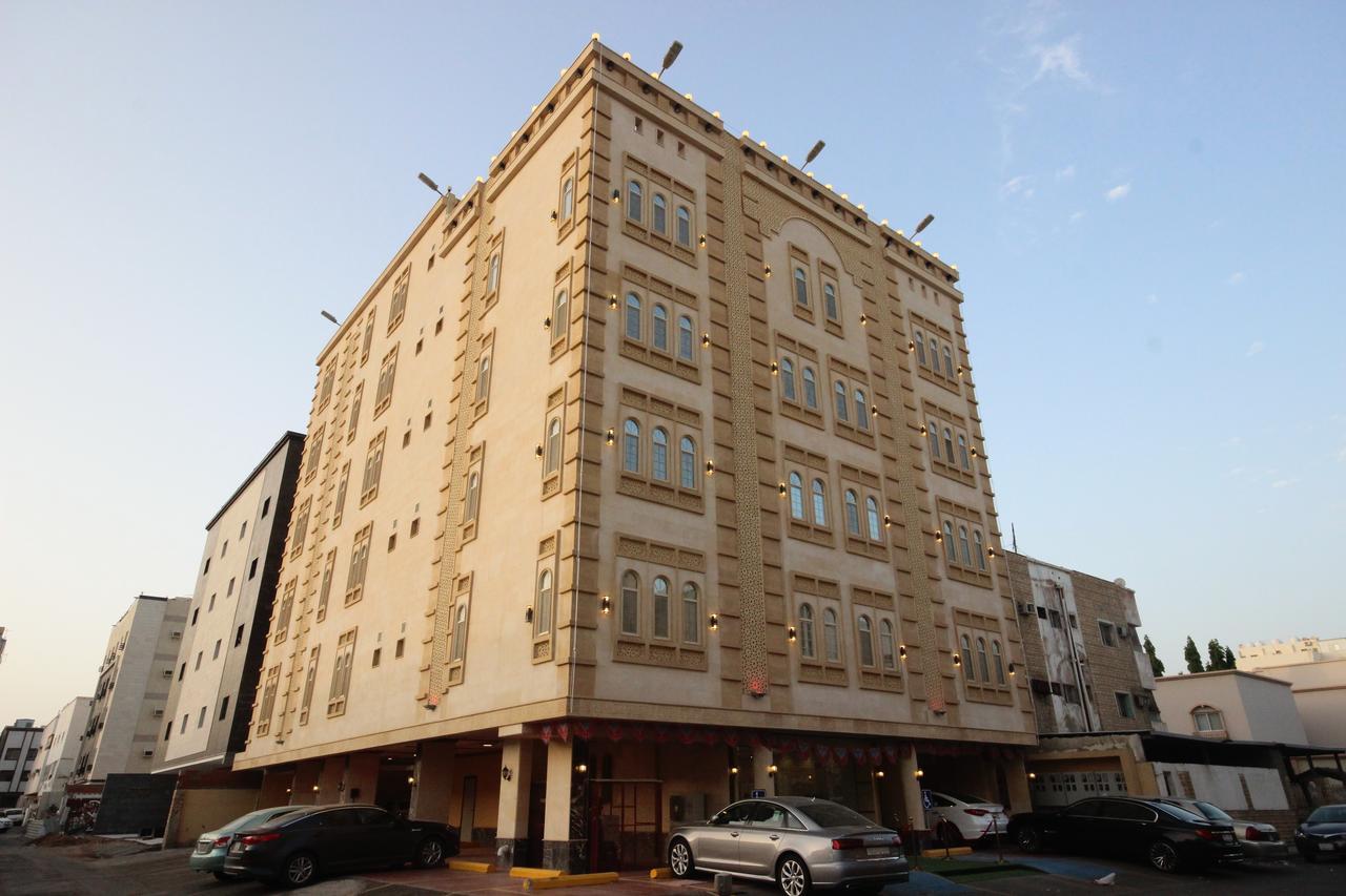 Al-Salamah - Lamasat Palace Suites Djedda Buitenkant foto
