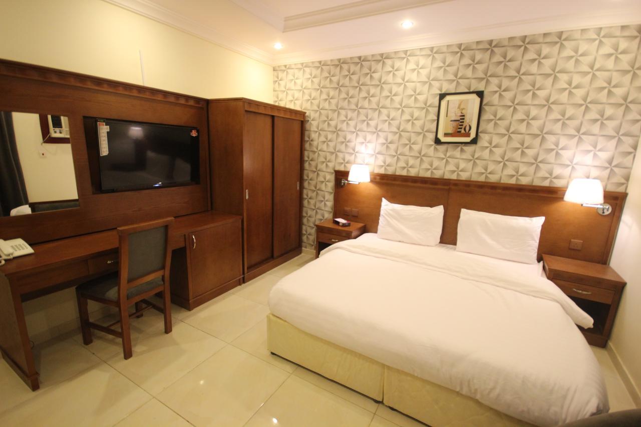 Al-Salamah - Lamasat Palace Suites Djedda Buitenkant foto