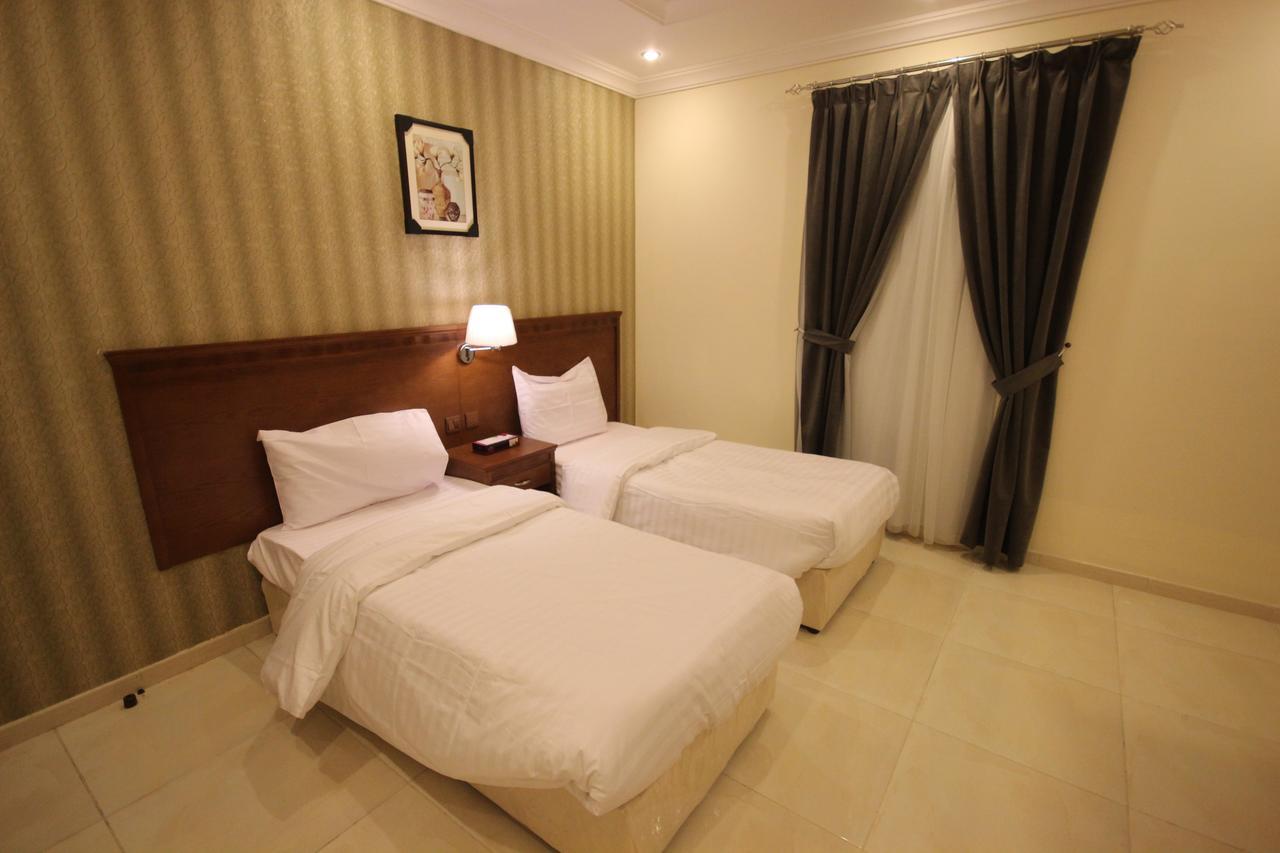 Al-Salamah - Lamasat Palace Suites Djedda Buitenkant foto
