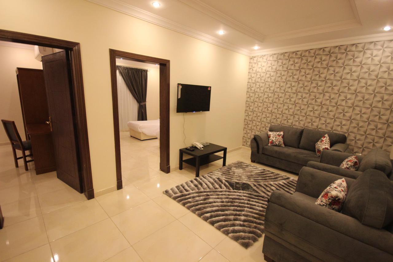 Al-Salamah - Lamasat Palace Suites Djedda Buitenkant foto