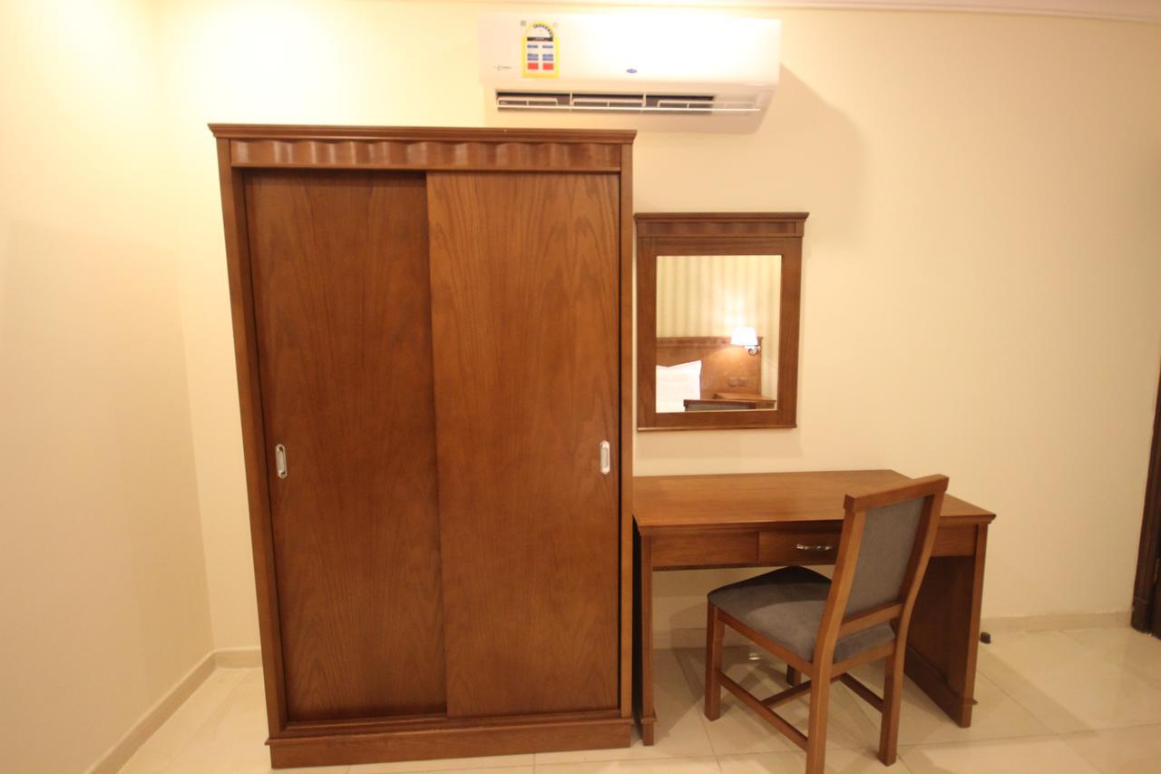 Al-Salamah - Lamasat Palace Suites Djedda Buitenkant foto