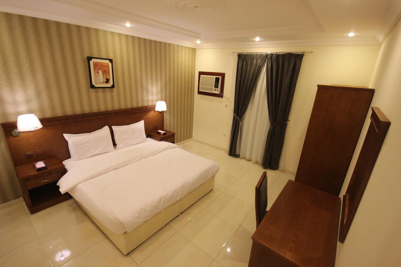 Al-Salamah - Lamasat Palace Suites Djedda Buitenkant foto