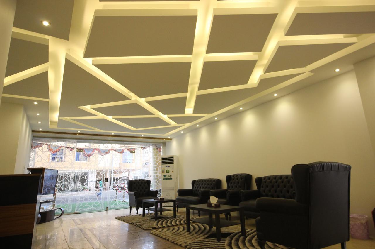 Al-Salamah - Lamasat Palace Suites Djedda Buitenkant foto