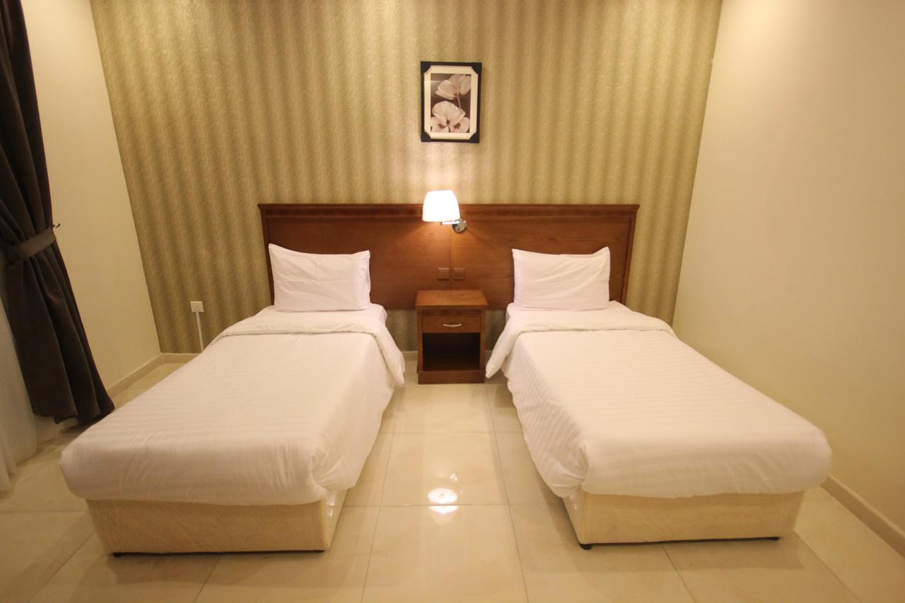 Al-Salamah - Lamasat Palace Suites Djedda Buitenkant foto