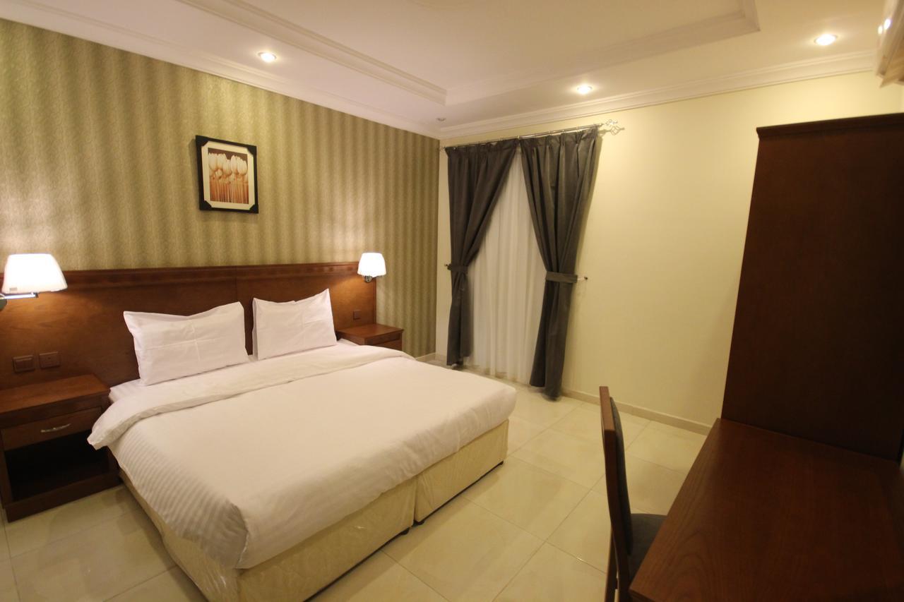 Al-Salamah - Lamasat Palace Suites Djedda Buitenkant foto
