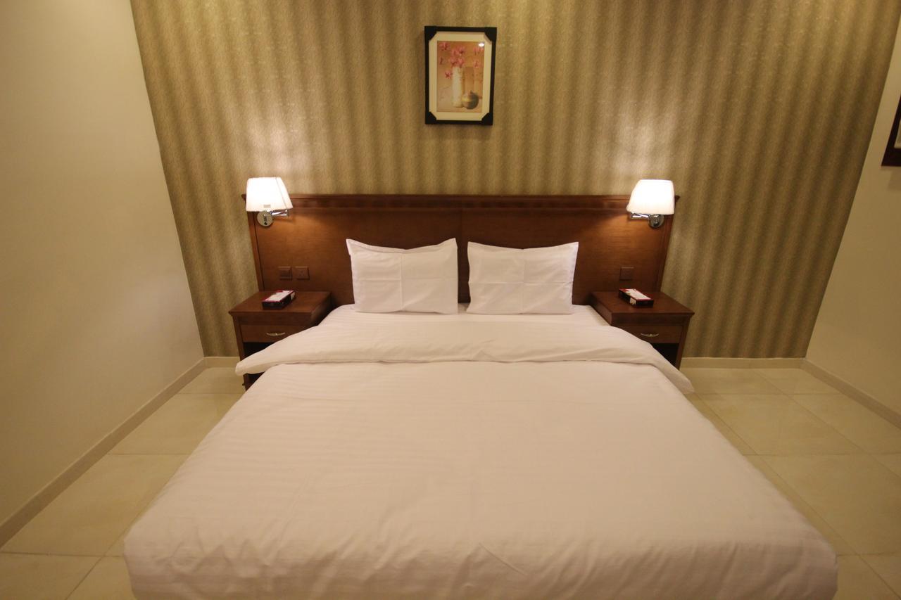 Al-Salamah - Lamasat Palace Suites Djedda Buitenkant foto