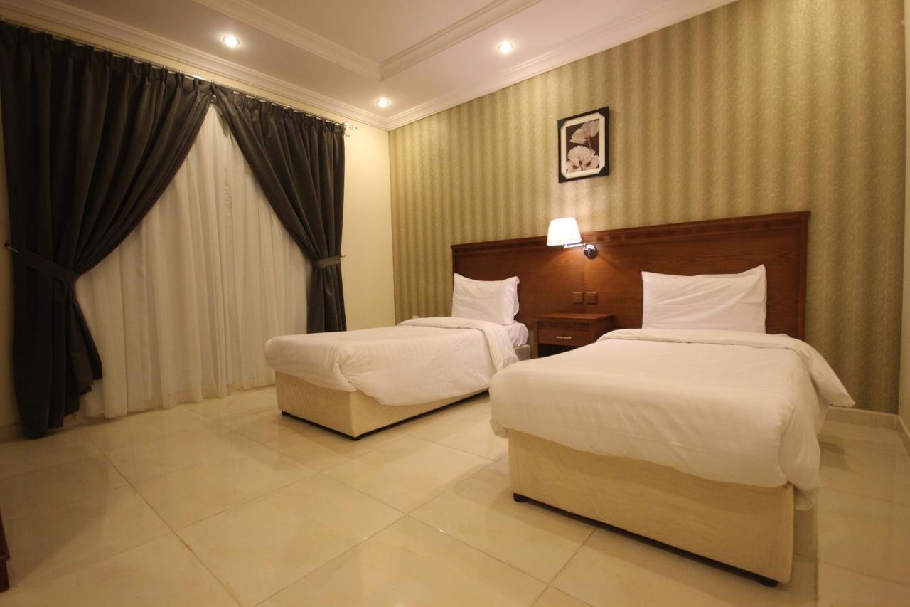 Al-Salamah - Lamasat Palace Suites Djedda Buitenkant foto