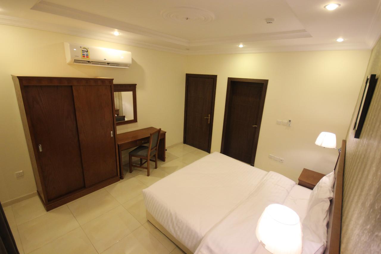 Al-Salamah - Lamasat Palace Suites Djedda Buitenkant foto