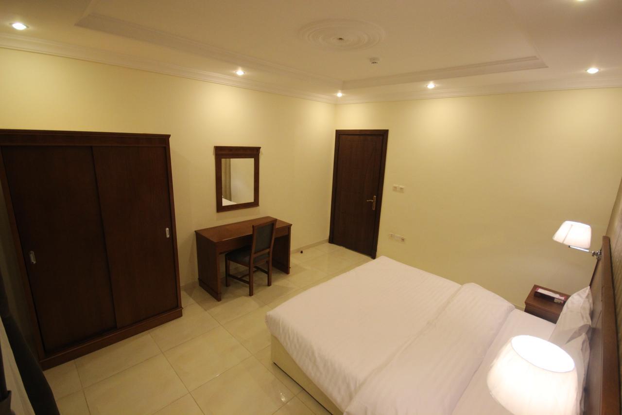 Al-Salamah - Lamasat Palace Suites Djedda Buitenkant foto