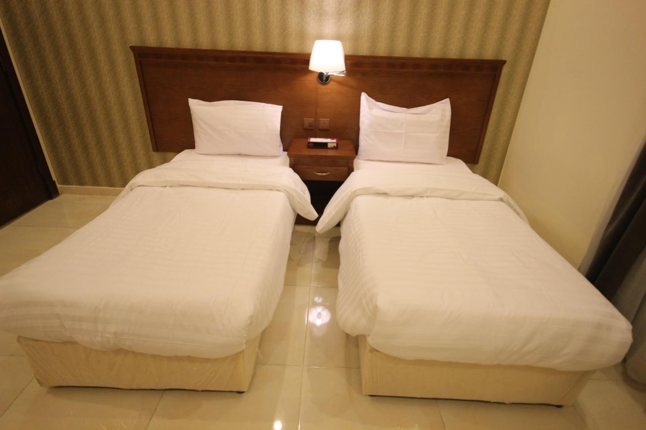 Al-Salamah - Lamasat Palace Suites Djedda Buitenkant foto