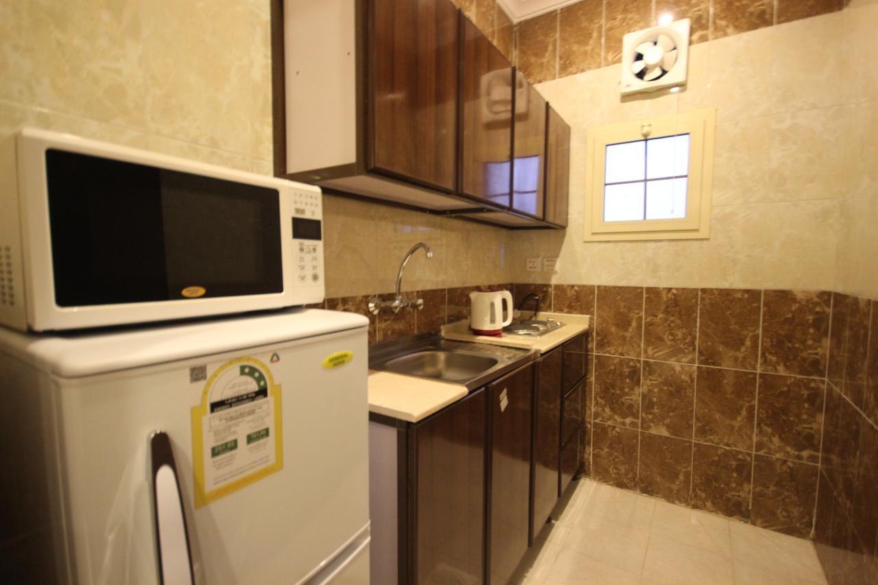 Al-Salamah - Lamasat Palace Suites Djedda Buitenkant foto