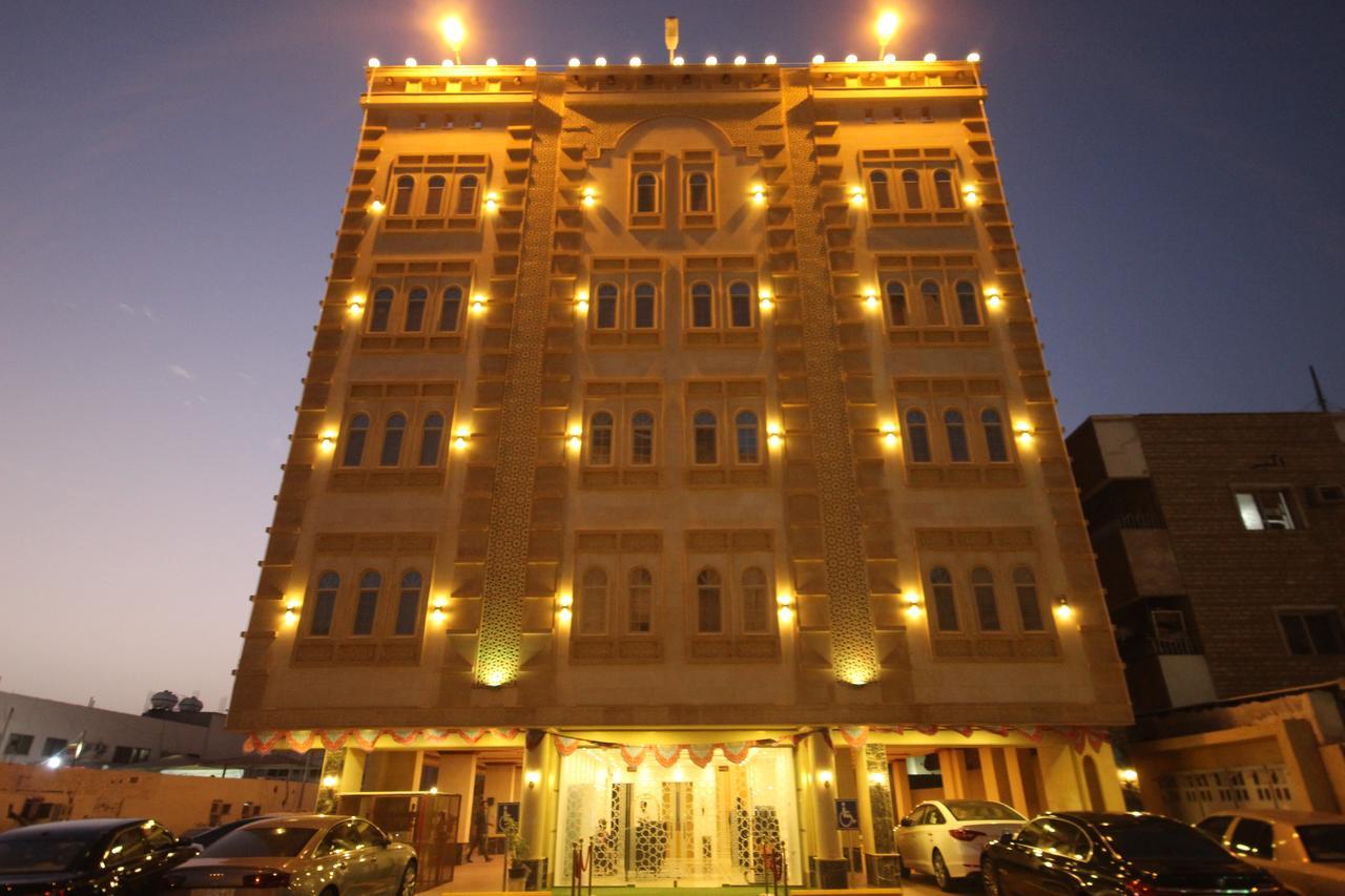 Al-Salamah - Lamasat Palace Suites Djedda Buitenkant foto