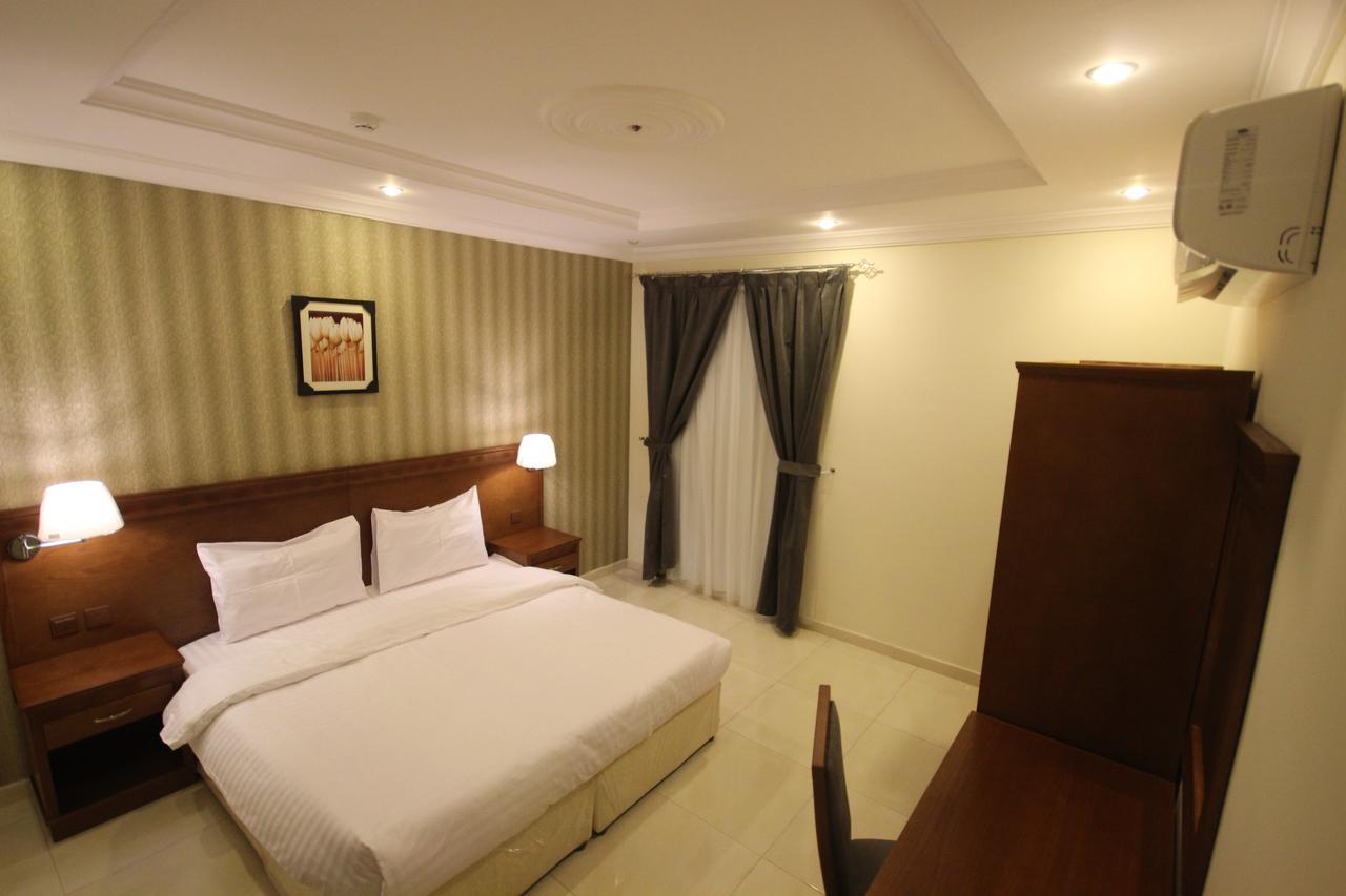 Al-Salamah - Lamasat Palace Suites Djedda Buitenkant foto