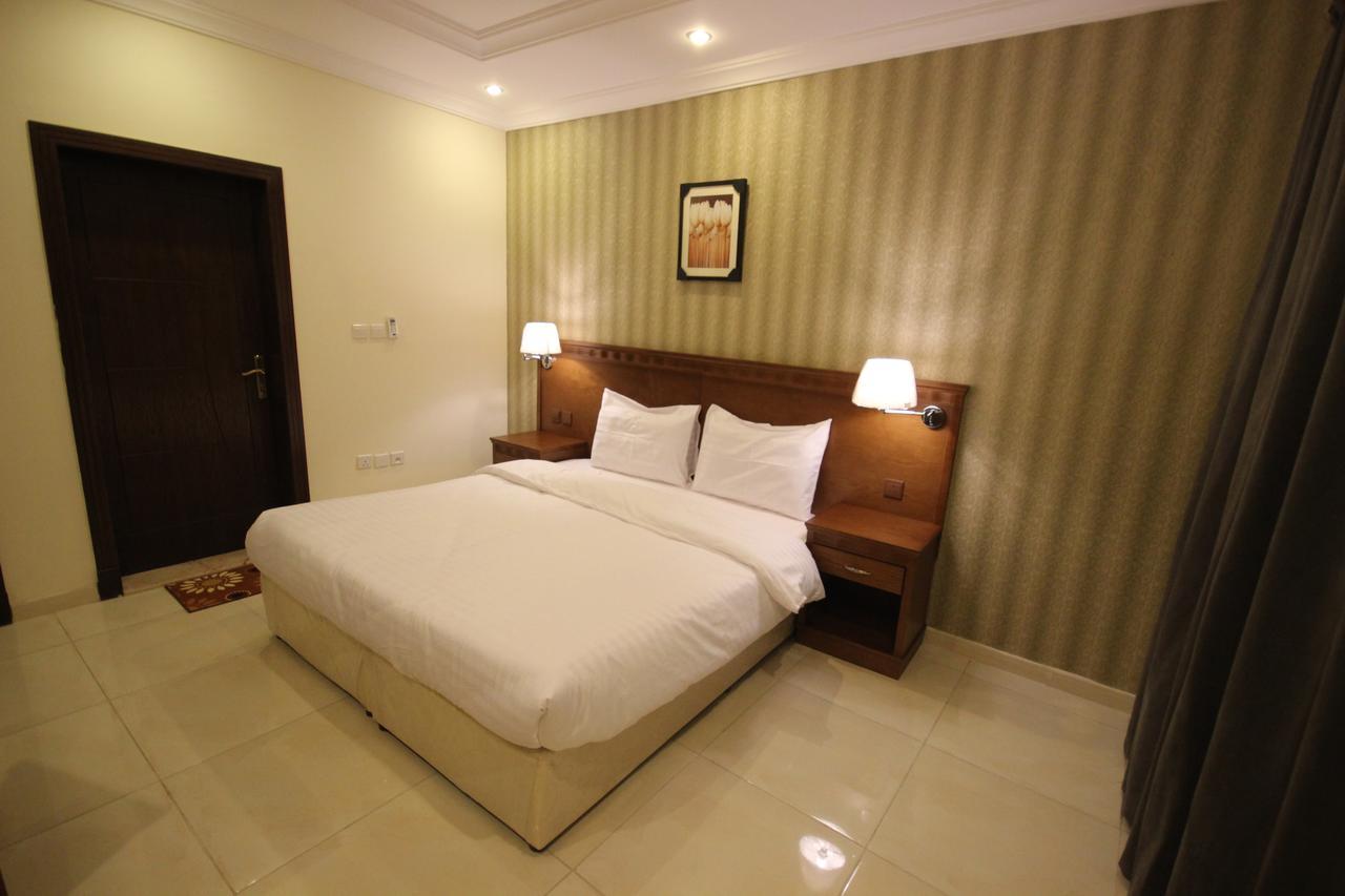 Al-Salamah - Lamasat Palace Suites Djedda Buitenkant foto